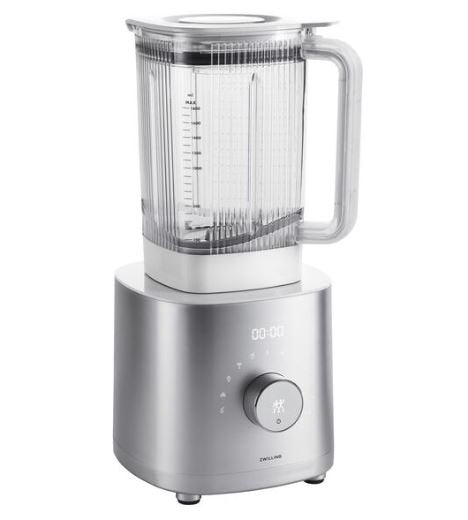 Batidora Zwilling Enfinigy 1,8 L Licuadora De Sobremesa 1600 W Plata