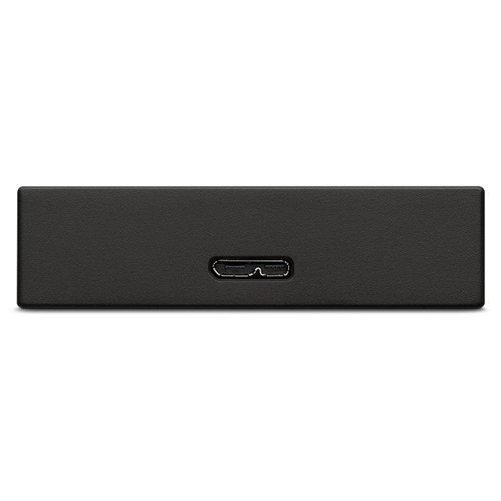 EAN 0763649167885 - Seagate One Touch STKZ4000401 disco duro externo 4 TB 3.5" USB Tipo C 3.2 Gen 1 (3.1 Gen 1) Negro, Plata imagen 7