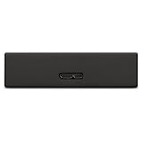 EAN 0763649167885 - Seagate One Touch STKZ4000401 disco duro externo 4 TB 3.5" USB Tipo C 3.2 Gen 1 (3.1 Gen 1) Negro, Plata imagen 7