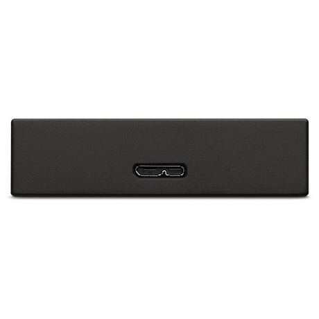 EAN 3660619041619 - Seagate One Touch STKY2000401 disco duro externo 2 TB 2.5" USB Tipo C 3.2 Gen 1 (3.1 Gen 1) Negro, Plata imagen 7