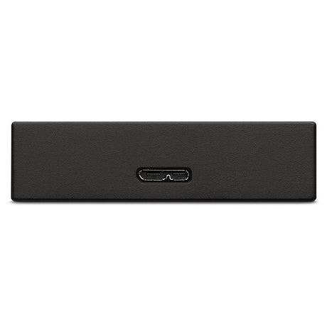 EAN 0763649167892 - Seagate One Touch STKZ5000401 disco duro externo 5 TB 3.5" USB Tipo C 3.2 Gen 1 (3.1 Gen 1) Negro, Plata imagen 7
