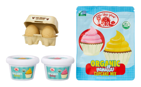 EAN 0050743639708 - Little Tikes Creative Chefs Bakers Kit imagen 4