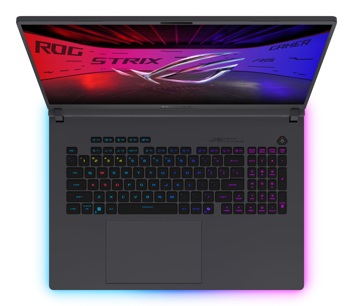 Portátil Asus Rog Strix G18 G815lr-Tt368 18" Intel Core Ultra 9 290hx Plus 16gb 1tb Ssd Rtx 5070 Ti Sin Sistema Operativo
