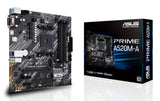 Placa Base Asus Prime A520m-A Ii Csm Amd,Am5,Ddr4,Matx