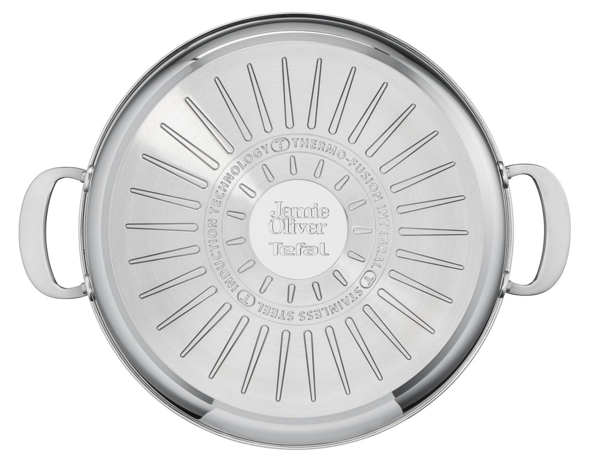 Tefal Jamie Oliver E307s7 Kit De Cacerolas 4 Pieza(S)