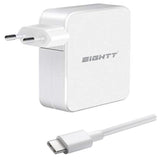 Eightt Cargador Universal Type C  5-20v-3,25a  Max 65w