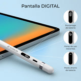 EAN 8436586743826 - SUBBLIM SUBPEN-UN0001 lápiz digital 70 g Blanco imagen 7