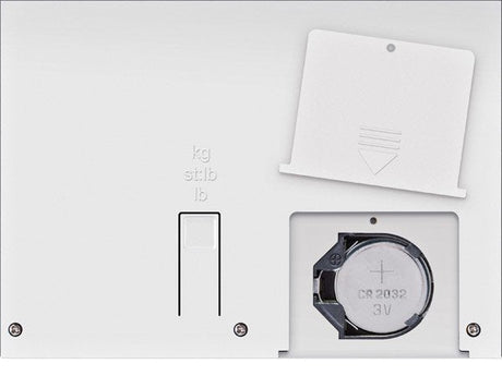 EAN 4006501638564 - Soehnle Sense Safe 100 Plaza Blanco Báscula personal electrónica imagen 10