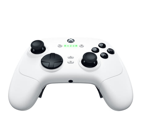 EAN 8887910082010 - Razer Wolverine V3 Pro Blanco USB Gamepad Analógico PC, Xbox Series S, Xbox Series X imagen 2