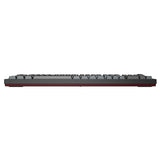 Montech Mkey Darkness Gaming Teclado - Gaterong Pro 2.0rojo(Us)