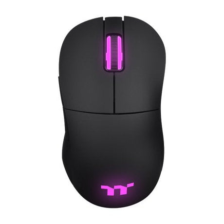 EAN 4713227529556 - Thermaltake GMO-DMS-HYOOBK-01 ratón Juego mano derecha RF Wireless + Bluetooth Óptico 19000 DPI imagen 1