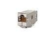 EAN 4250184106616 - BTR NETCOM 1309A0-I cambiador de género para cable RJ-45 Plata imagen 1