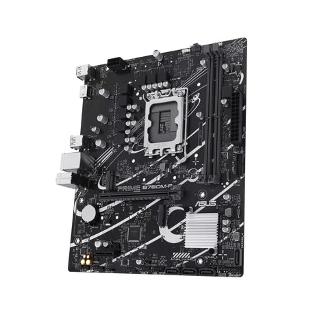 EAN 4711387598658 - ASUS PRIME B760M-F Intel B760 LGA 1700 micro ATX imagen 4