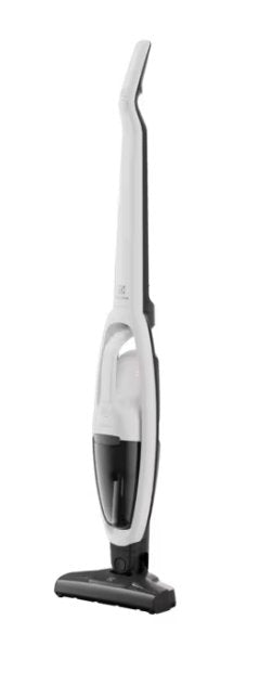 Aspiradora  Electrolux Es31cb18sh Escoba Eléctrica Aspiradora Escoba Batería Secar Sin Bolsa 0,3 L Blanco