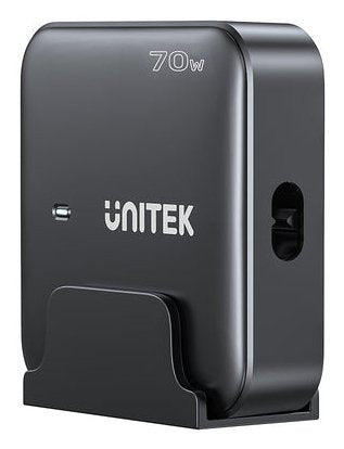 EAN 4894160051028 - UNITEK P1228AWH01-EU cargador de dispositivo móvil Universal Negro, Blanco Corriente alterna Carga rápida imagen 3