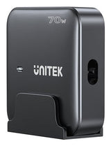 EAN 4894160051028 - UNITEK P1228AWH01-EU cargador de dispositivo móvil Universal Negro, Blanco Corriente alterna Carga rápida imagen 3