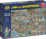 Jan Van Haasteren The Pharmacy Puzzle 1000 Pieza(S) Cómics