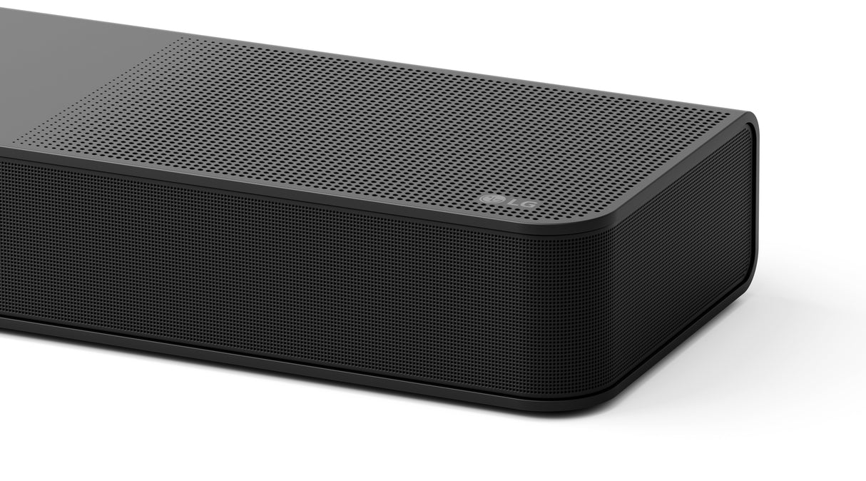 Lg S95tr Black Barra De Sonido Con Subwoofer Inalámbrico Y Traseros 810w 9.1.5ch