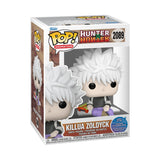 Figura Pop Hunter X Hunter Killua Zoldyck