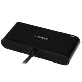 EAN 0065030867917 - StarTech.com HB30C3AGEPD base para portátil y replicador de puertos Alámbrico USB 3.2 Gen 1 (3.1 Gen 1) T imagen 3