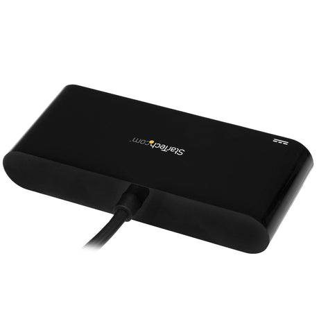 EAN 0065030867917 - StarTech.com HB30C3AGEPD base para portátil y replicador de puertos Alámbrico USB 3.2 Gen 1 (3.1 Gen 1) T imagen 3