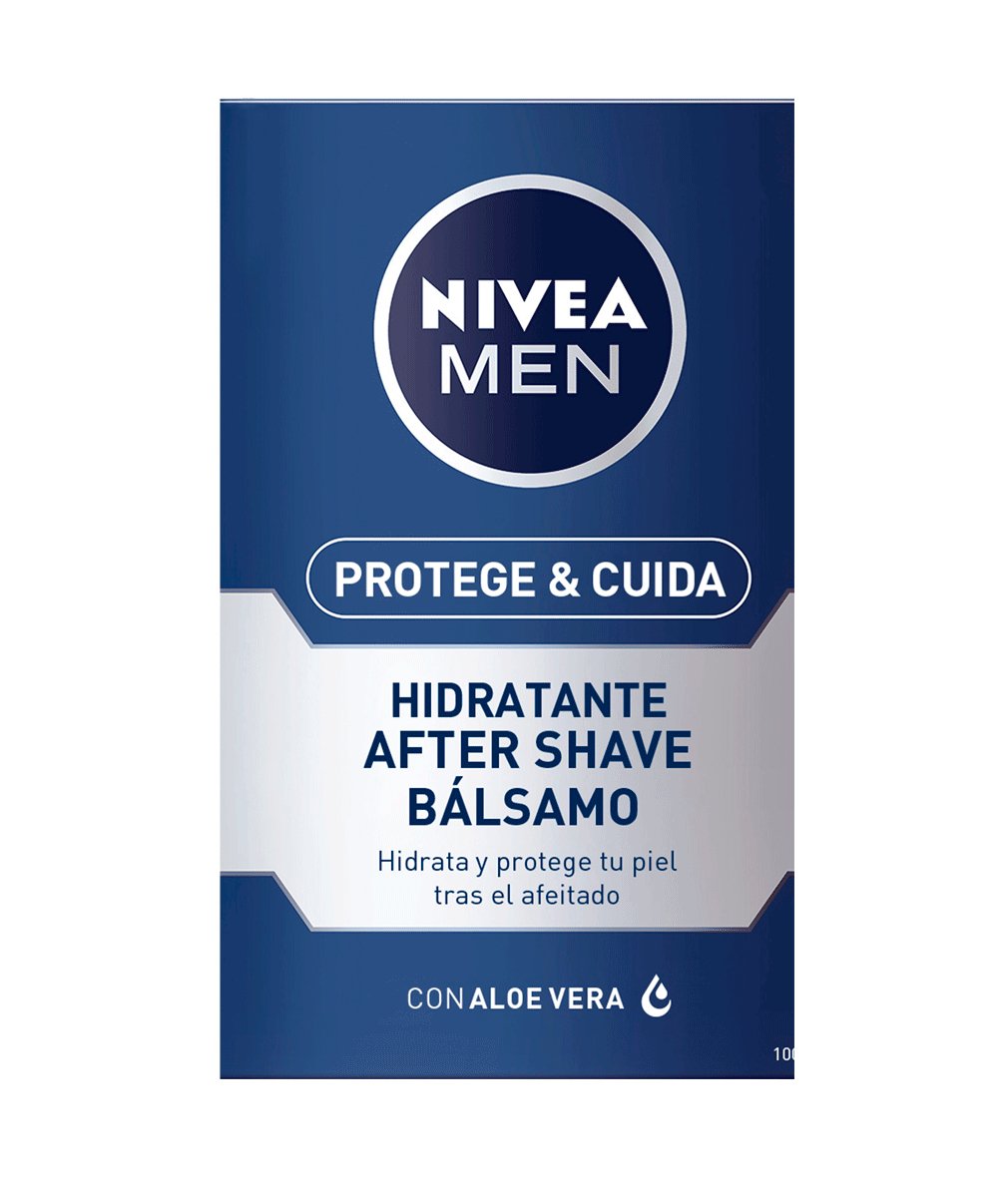 After Shave Bálsamo Protege & Cuida 100 Ml
