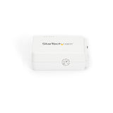 EAN 0065030855877 - StarTech.com PM1115UWEU servidor de impresión LAN Ethernet/LAN inalámbrica Blanco imagen 3