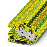 Phoenix 3214024 Pti 16 S-Pe Installationsschutzleiterklemme