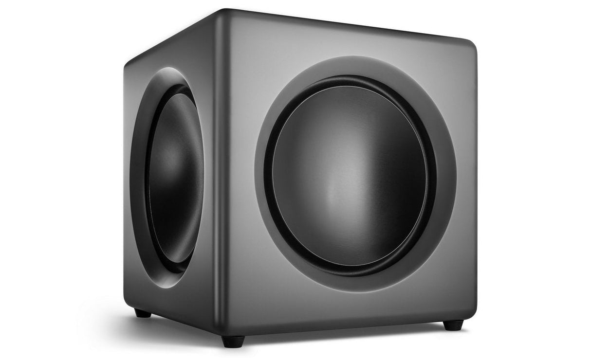Wavemamer Fusion Subwoofer Mone Gray Retail