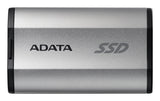 EAN 4711085945815 - ADATA SD810 4 TB USB Tipo C USB 3.2 Gen 2x2 Plata imagen 1