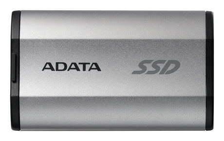 EAN 4711085945792 - ADATA SD810 1 TB USB Tipo C USB 3.2 Gen 2x2 Negro, Plata imagen 1