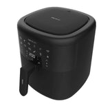 EAN 8435484049931 - Cecotec Cecofry Bombastik 6000 Full Sencillo 6 L Independiente 1700 W Freidora de aire caliente Negro imagen 3