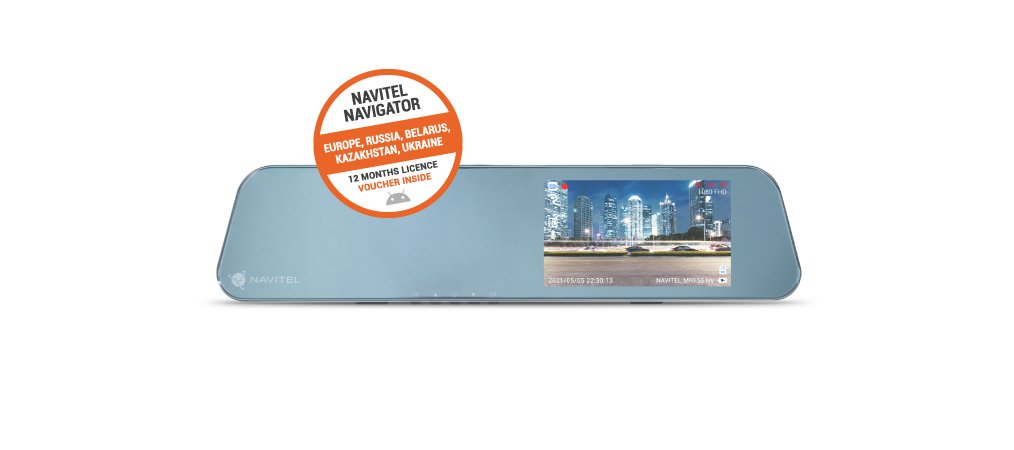 Navitel Night Vision Camara Coche Mr155 Mini Usb