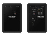 Pioneer Dm-50d Altavoz De 2 Vías Negro Alámbrico 50 W