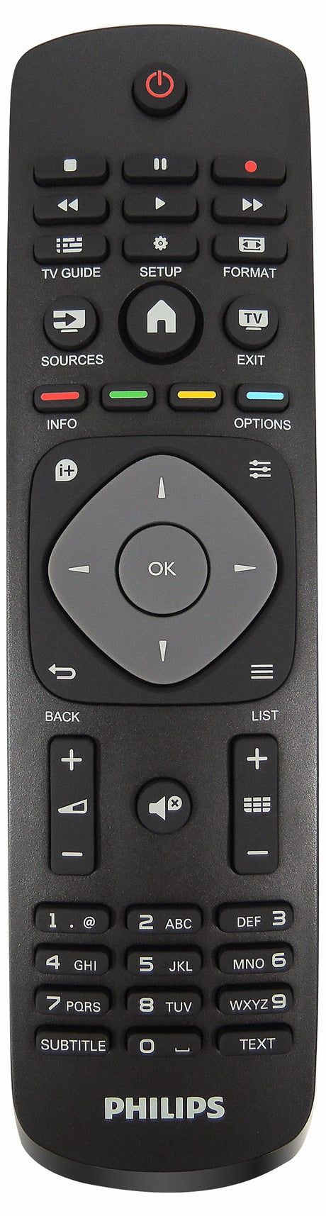 EAN 8718863033791 - Philips 5500 series 24PHS5507/12 Televisor 61 cm (24") HD Negro imagen 10