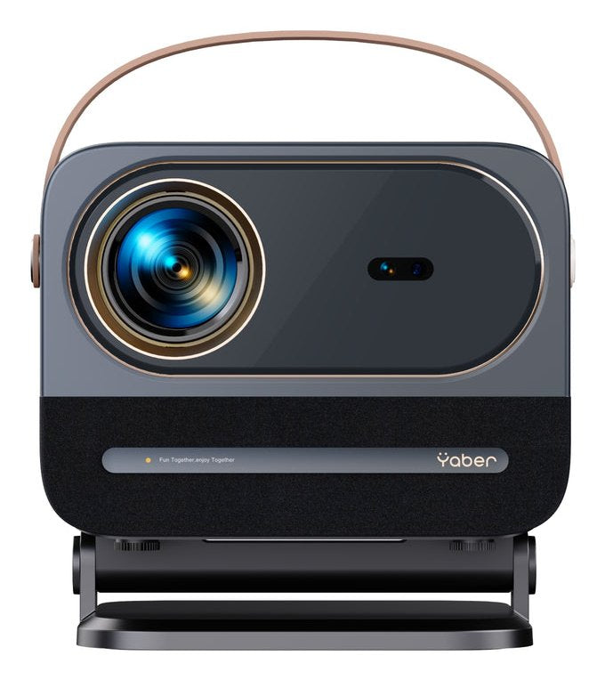 EAN 6975710736737 - Yaber U12 700 lúmenes ANSI LCD 1080p (1920x1080) Negro, Marrón, Gris imagen 1