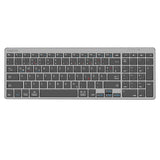 Logilink 2,4ghz Funk Dual-Mode Teclado & Raton Set