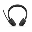 EAN 0195892122227 - Lenovo 6550 Auriculares Inalámbrico Diadema Oficina/Centro de llamadas USB Tipo C Bluetooth Negro imagen 1