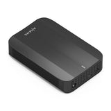 Aisens Caja Externa 3,5&Quot; Sata A Usb-C Usb3.1 Gen1, Negra