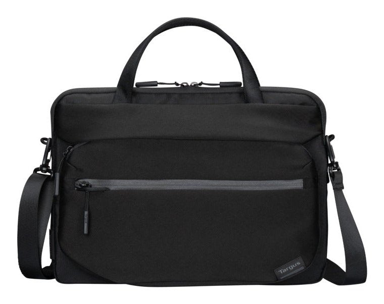 Maletin Targus  Work 14"  3-In-1 Tech Brief - Black