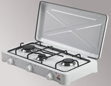 Cocina De Gas Fm Hg-300 3 Quemadores