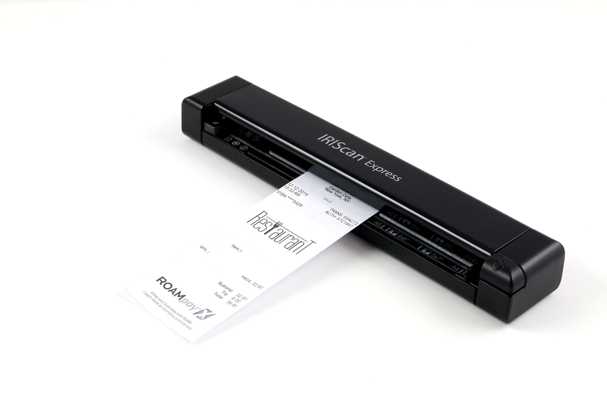 Iris Iriscan Express 4 1200 Dpi, 8ppm, A4, Usb, 400g