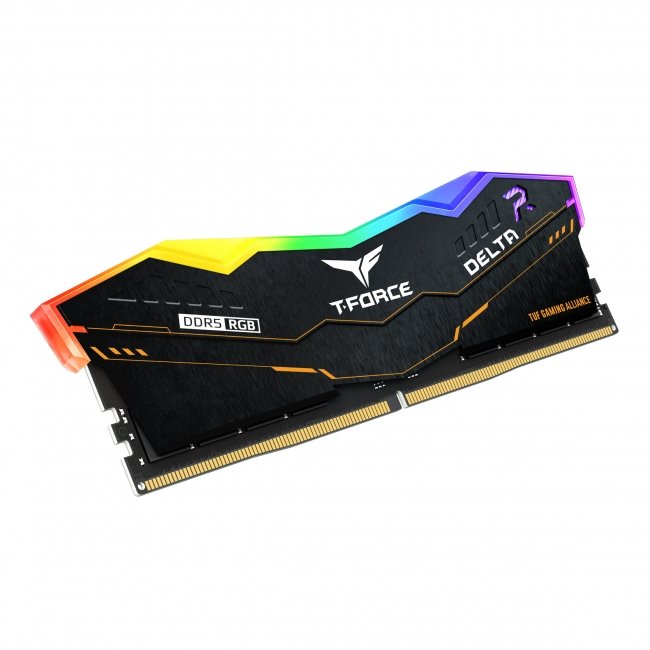 EAN 765441659759 - Team Group T-FORCE DELTA RGB TUF Gaming Alliance RGB DDR5 módulo de memoria 32 GB 2 x 16 GB 288-pin DIMM imagen 3