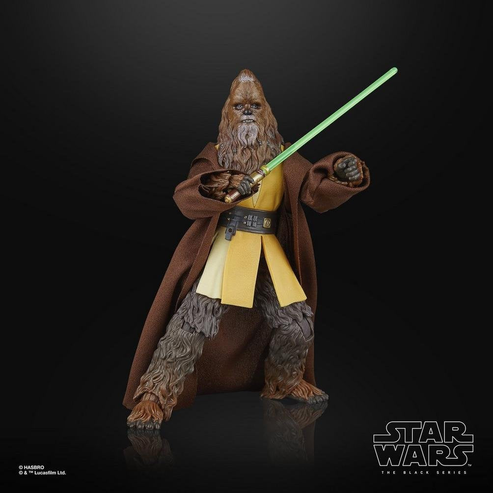 Figura Hasbro Star Wars The Black Series The Acolyte