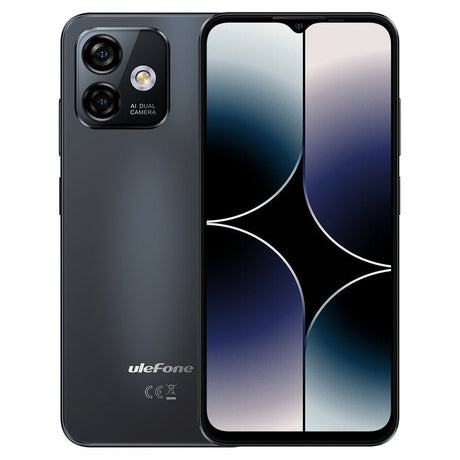 EAN 6937748735762 - Ulefone Note 16 Pro 16,6 cm (6.52") SIM doble Android 13 4G USB Tipo C 6 GB 128 GB 4400 mAh Negro imagen 1