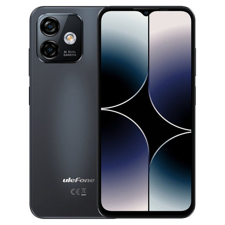 EAN 6937748735762 - Ulefone Note 16 Pro 16,6 cm (6.52") SIM doble Android 13 4G USB Tipo C 6 GB 128 GB 4400 mAh Negro imagen 1