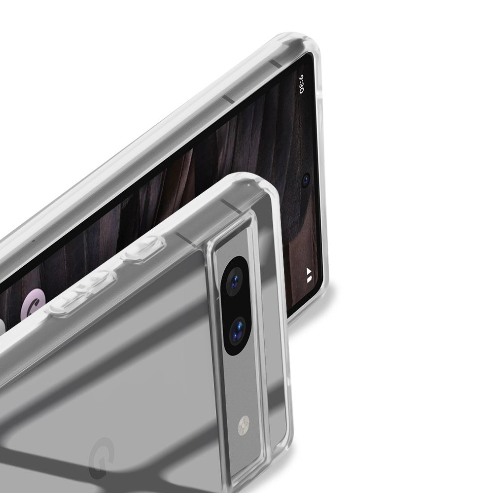 Funda  Nevox Styleshell Shockflex Transparente Para  Google Pixel 8 4250686412970