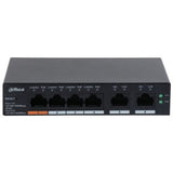 EAN 6939554921834 - Dahua Technology DH-CS4006-4GT-60 switch Gestionado L2 Gigabit Ethernet (10/100/1000) Energía sobre Ether imagen 2