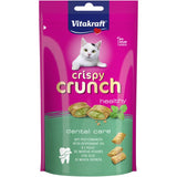 Golosinas Para Gatos Vitakraft Crispy Crunch Dental  60g