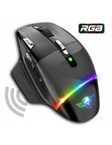 Ratón Gaming Inalámbrico Spirit Of Gamer Xpert M800 Batería Recargable Hasta 10000 Dpi